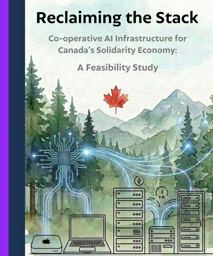 Screenshot 2026-05-27 at 10.16.33 AM Reclaiming the Stack report cover page