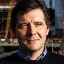 Trebor Scholz headshot
