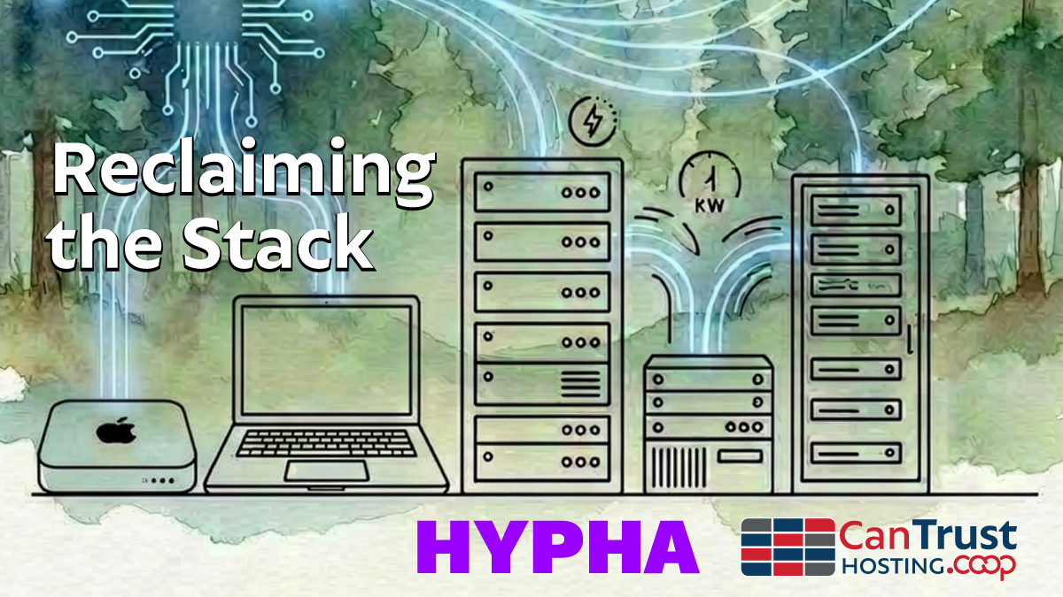 Home - Reclaiming the Stack